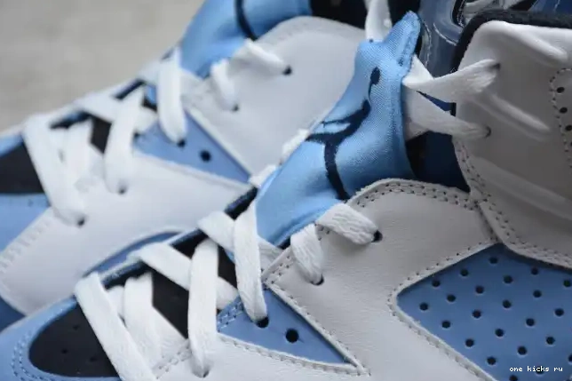 Rep Onekick CT8529-410 UNC Air Jordan 6 0507